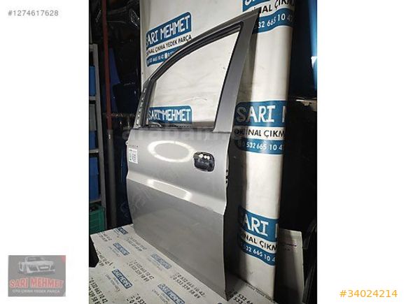 HYUNDAİ STAREX SOL ÖN KAPI ORJİNAL ÇIKMA HUNDAİ