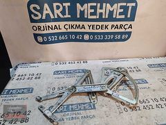 OPEL COMBO C SOL ÖN CAM KRİKOSU KOMBO MANUEL MEKANİK ÇIKMA ORJİN