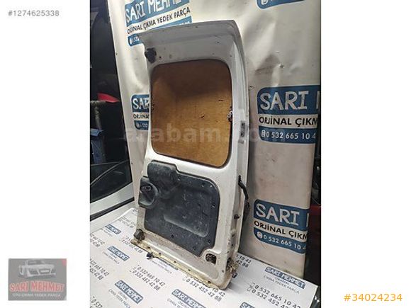 RENAULT KANGOO SOL BAGAJ KAPAĞI RENO KANGO