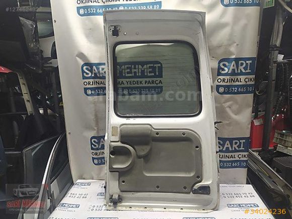 RENAULT KANGOO SOL BAGAJ KAPAĞI RENO KANGO