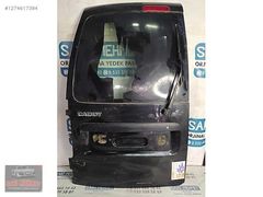 VW CADDY SOL BAGAJ KAPAĞI ORJİNAL ÇIKMA VOLKSWAGEN