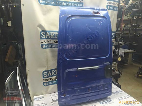 RENAULT KANGOO SOL BAGAJ KAPAĞI RENO KANGO