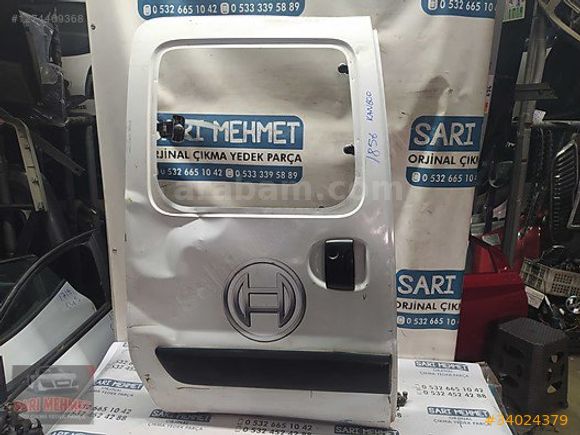 RENAULT KANGOO SAĞ SÜRGÜLÜ KAPI RENO KANGO
