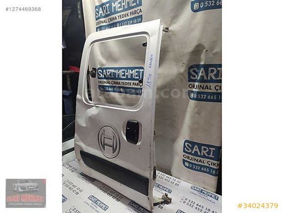 RENAULT KANGOO SAĞ SÜRGÜLÜ KAPI RENO KANGO