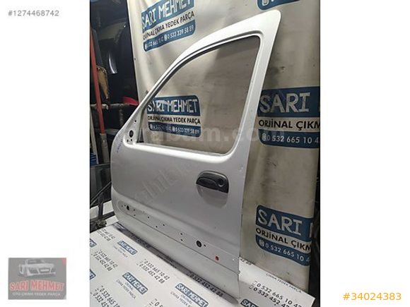 RENAULT KANGOO SOL ÖN KAPI RENO KANGO