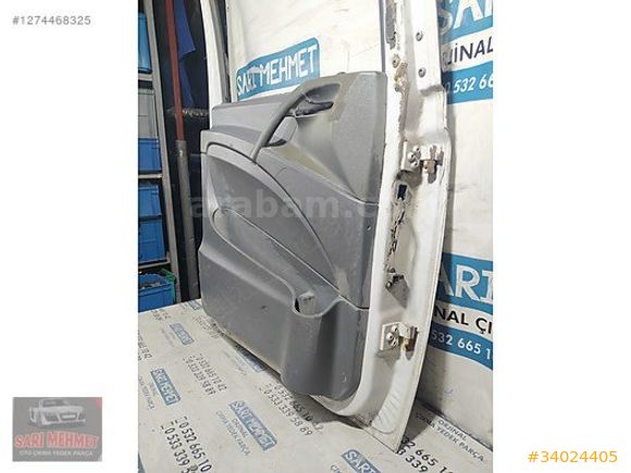 MERCEDES VİTO SOL ÖN KAPI ORJİNAL ÇIKMA MERSEDES