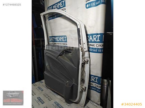 MERCEDES VİTO SOL ÖN KAPI ORJİNAL ÇIKMA MERSEDES