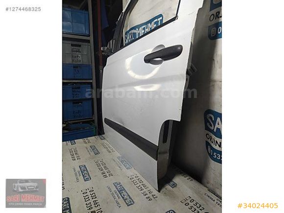 MERCEDES VİTO SOL ÖN KAPI ORJİNAL ÇIKMA MERSEDES