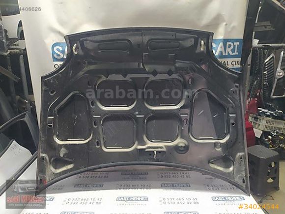 RENAULT KANGOO MOTOR KAPUTU ÖN RENO KANGO