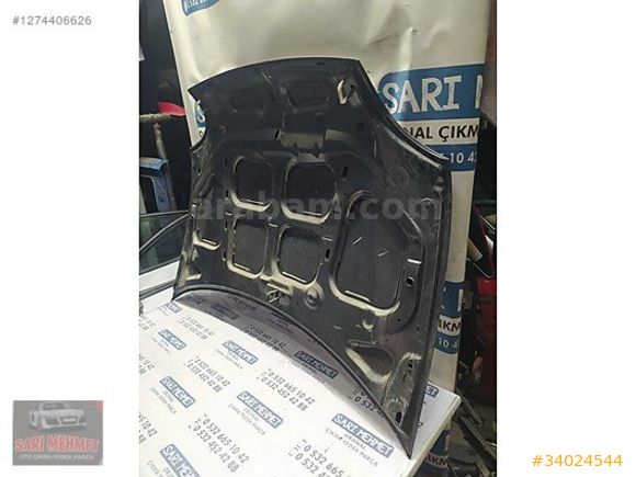 RENAULT KANGOO MOTOR KAPUTU ÖN RENO KANGO