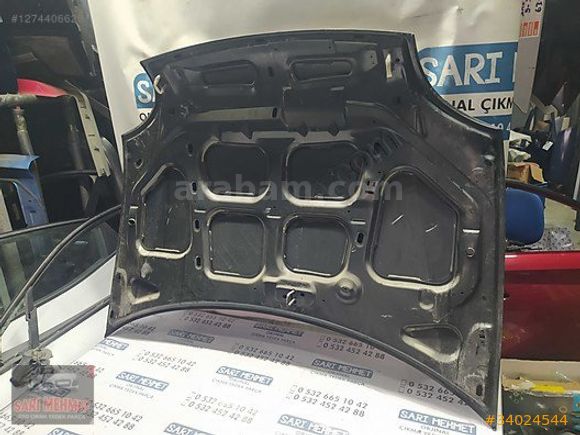 RENAULT KANGOO MOTOR KAPUTU ÖN RENO KANGO