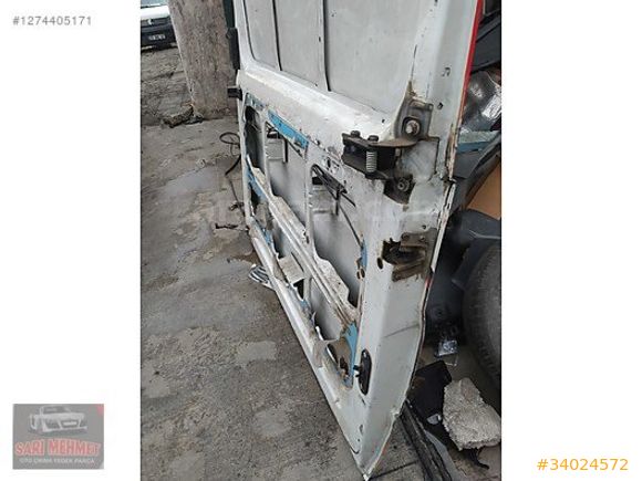 FORD TRANSİT SAĞ SÜRGÜLÜ KAPI FORT ÇIKMA ORJİNAL