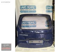 FORD COURİER BAGAJ KAPAĞI ORJİNAL ÇIKMA TOURNEO COURIER KURYER C