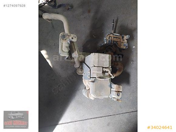ÇIKMA VW TRANSPORTER T5 WEBASTO VEBOSTO