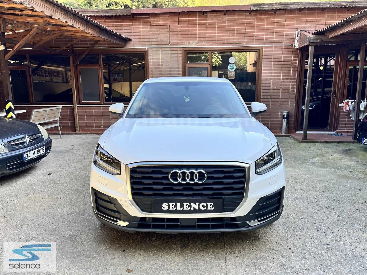 Galeriden Audi Q2 1.6 TDI Dynamic 2017 Model İstanbul 126.750 km Beyaz 2