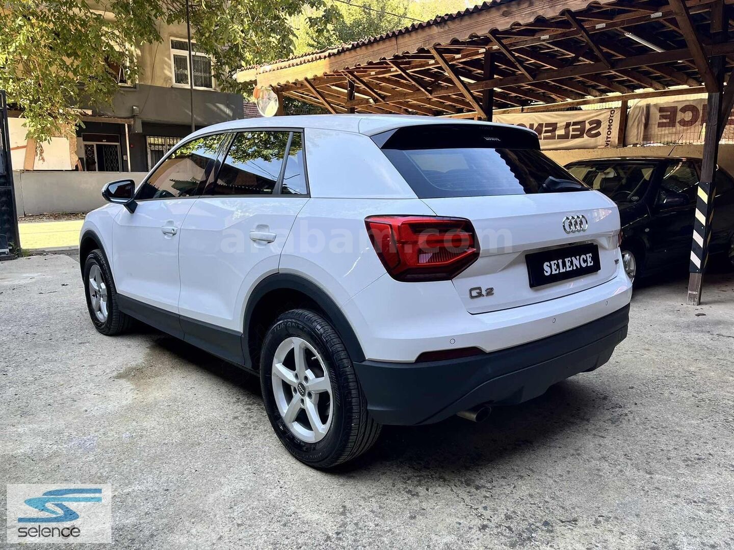 Galeriden Audi Q2 1.6 TDI Dynamic 2017 Model İstanbul 126.750 km Beyaz 6