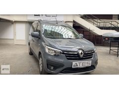 Renault Express Tavan Çıtası Gri
