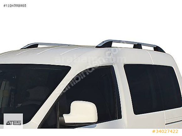 Caddy 2015 Tavan Çıtası