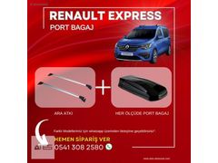 Renault Express PORT BAGAJ - ATEŞ PORT BAGAJ