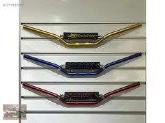 ROCKSTAR 22MM-28MM RENKLİ GİDON