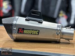AKRAPOVİC EGZOZ / UNİVERSAL / PERFORMANS EGZOZ