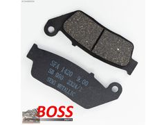 KAWASAKİ-KYMCO-PEUGEOT-KTM-BMW-TRIUMPH / ÖN FREN BALATASI BS142