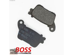 HONDA-KAWASAKI-YAMAHA-SUZUKI ARKA FREN BALATASI (BS436)
