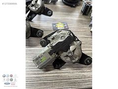 51811480 FİAT DOBLO 4 ARKA CAM SİLECEK MOTOR ORJ