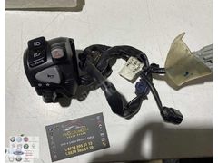 0563BL-028 HONDA NC 750 Sol Anahtar