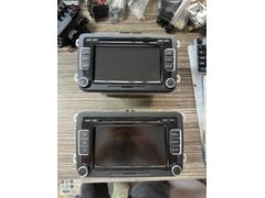 3C8035195 5K0035190 VW GOLF SCROCCO GOLF TİGUAN ORJ TEYP