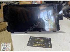 397710-TBA-A11 39710-TEA-Z01 HONDA CIVIC 2016-2019 MULTİMEDYA OR
