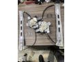 ET76A23201 CD FORD COURİER SOL ÖN CAM KRİKO MOTORLU