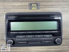 1K0035186 VOLKSWAGEN PASSAT,GOLF,CC,JETTA MÜLTİMEDYA TEYP ORJ