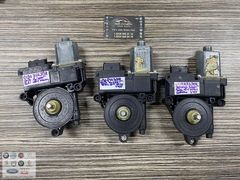 0130822398 PEUGEOT BİPPER SOL ÖN CAM MOTORU ORJ