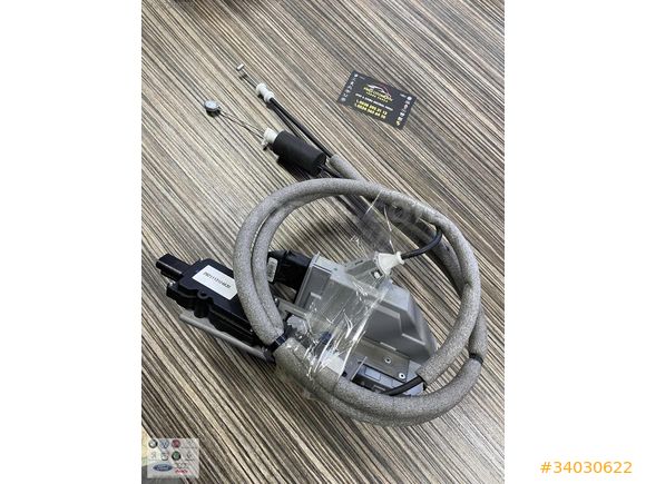 16942531 CİTROEN JUMPY EXPERT SCUDO SÜRGÜ KAPI KİLİT ORJ