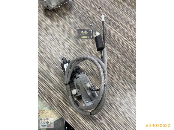 16942531 CİTROEN JUMPY EXPERT SCUDO SÜRGÜ KAPI KİLİT ORJ