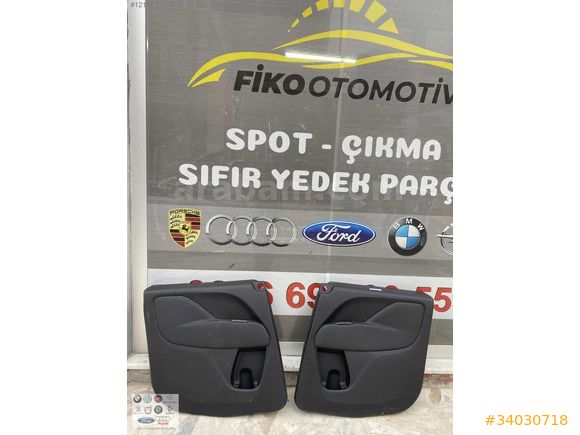 FİAT DOBLO SAĞ SOL ARKA KAPI DÖŞEMESİ ORJ SIFIR 2017/-