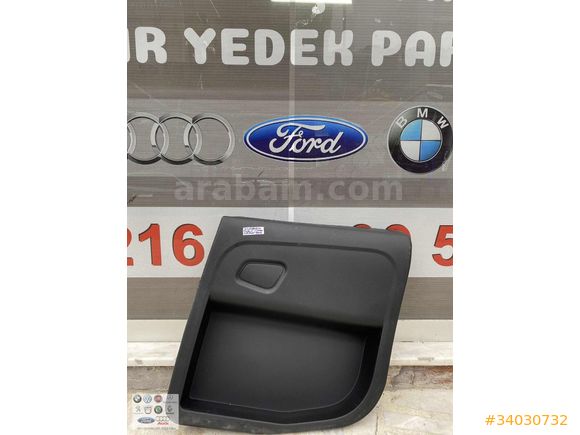 FİAT DOBLO OPEL COMBO ARKA KAPI DÖŞEMESİ ORJ SIFIR