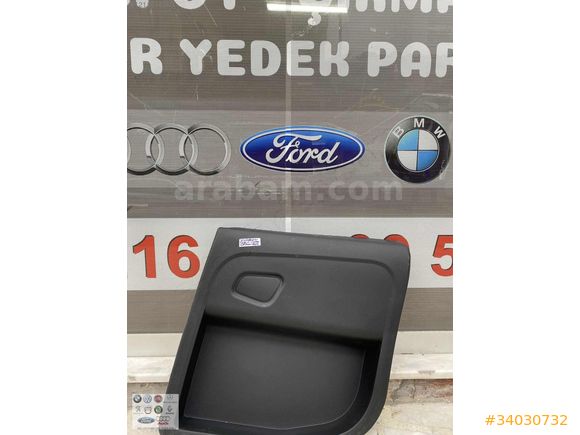 FİAT DOBLO OPEL COMBO ARKA KAPI DÖŞEMESİ ORJ SIFIR