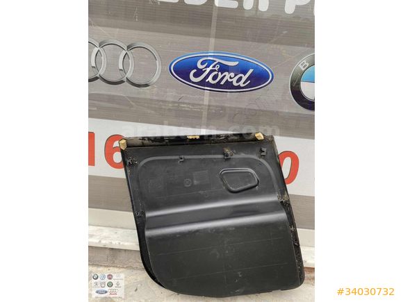 FİAT DOBLO OPEL COMBO ARKA KAPI DÖŞEMESİ ORJ SIFIR