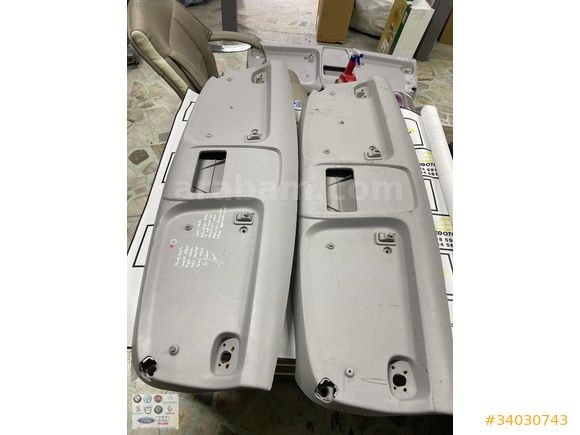 FİAT DUCATO TAVAN DÖŞEME ORJ SIFIR
