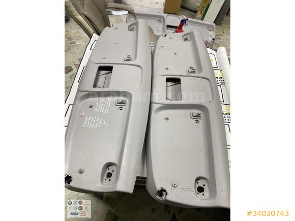 FİAT DUCATO TAVAN DÖŞEME ORJ SIFIR