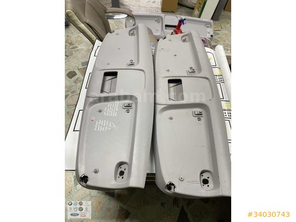 FİAT DUCATO TAVAN DÖŞEME ORJ SIFIR