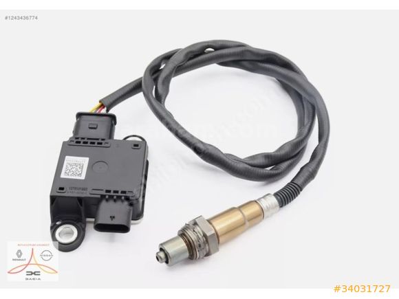 KOLEOS NOX SENSÖRÜ 227934985R