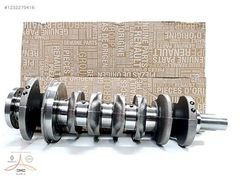 Master 3 Master III Krank M9T Motor 8200805743 122013973R