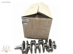 Master III Krank M9T Motor 8200805743 122013973R