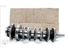 Master III Krank M9T Motor 122014213R ORJİNAL