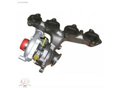 Master 3 2.3 Dci Çift Turbo Manifoldu 144109159R