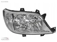 MERCEDES SPRINTER 2001 - 2006 SAĞ-SOL SİSLİ FAR SIFIR