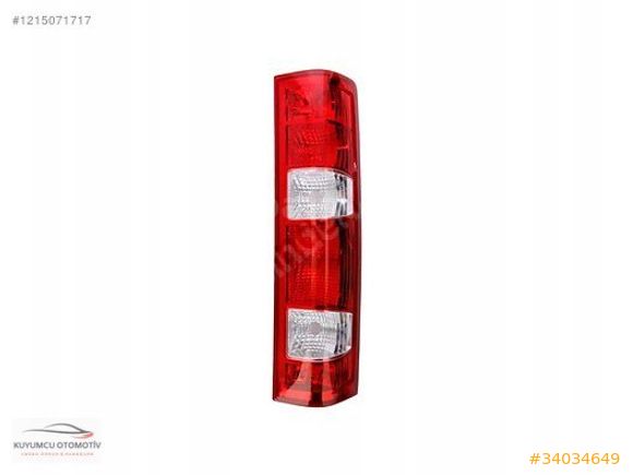 IVECO DAILY 2006 - 2013 SAĞ SOL STOP SIFIR